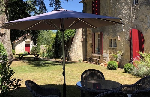 Frontenac House | Le Castel -Domaine de Lassijan - 6 people -closed in 2023 for family reasons-