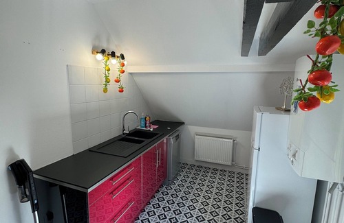 Rombas Apartment | Le Catalpa 2 Chambres Tout Équipé