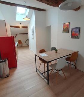 Lagnieu Apartment | Le Central