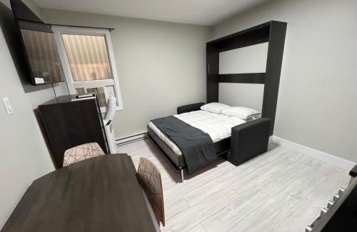 Rouyn-Noranda Apartment | Le Centre-Ville