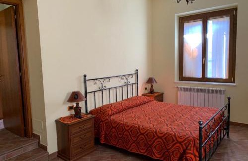 Palombaro Apartment | Le Ceppete