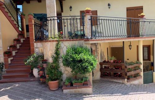 Palombaro Apartment | Le Ceppete