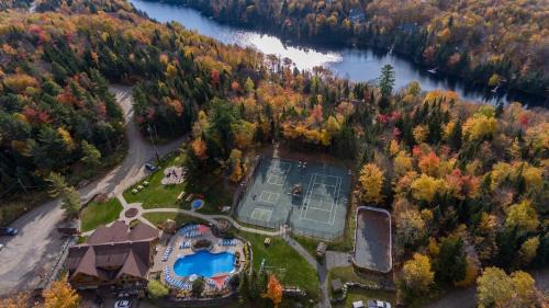 Fiddler Lake Resort Apartment | Le Cerf 53 Fiddler Lake