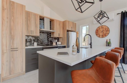 Pont-Rouge Ski Chalet | Le Cerf Blanc, Pont-Rouge