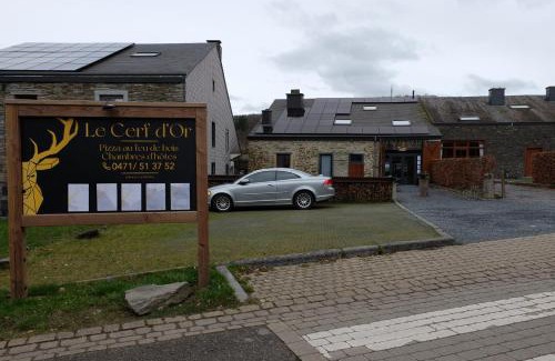 Herbeumont House | Le Cerf d'Or