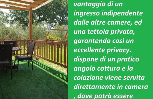 Baiano Bed & Breakfast | LE CERQUE