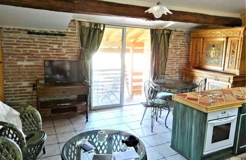 Montbrun-Lauragais House | Le Cers: a nature oasis on the outskirts of Toulouse.