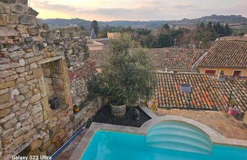 Saint-Pons-de-Mauchiens House | Le Château de Soleil
