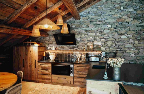 Saint-Martin-de-Belleville House | Le Château : 8 people