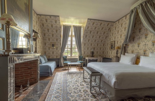 Etoges Hotel | Le Château d Etoges