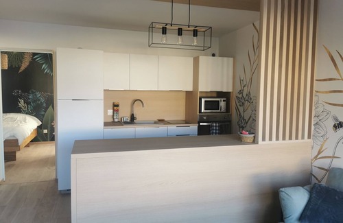 Scherwiller Apartment | Le château des abeilles - near Europa-Park