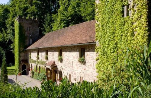 Andlau Hotel | Le Château du Landsberg