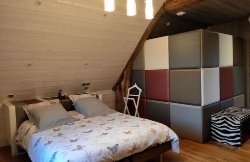 Suce-sur-Erdre Bed & Breakfast | Le Chêne creux