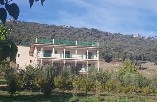 Zaouia Ben Smine House | Le Chêne d´Azrou
