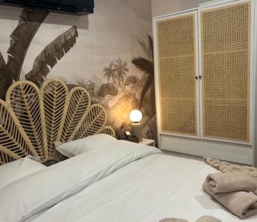 Amneville Apartment | Le Chêne Doré & Jacuzzi Spa privatif Amnéville site touristique