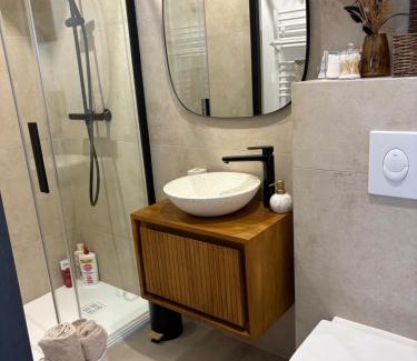 Amneville Apartment | Le Chêne Doré & Jacuzzi Spa privatif Amnéville site touristique