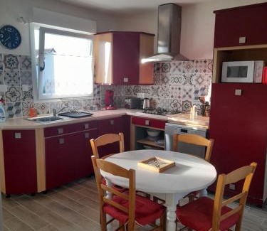 Saint-Omer House | le ch'ti 4 saisons Maison de vacances avec parking et jardin
