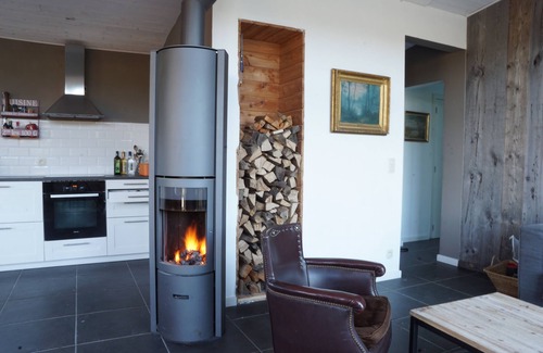 Our House | Le Chablis de Lesse, comfortable house surrounded by nature. Amazing views