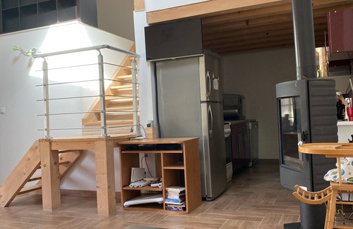 Gensac-la-Pallue House | Le Chai" 3 stars