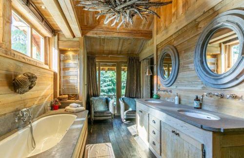 Le Cret Ski Chalet | Le Chalet à Val d'Isère