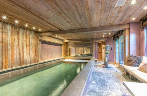 Le Cret Ski Chalet | Le Chalet à Val d'Isère