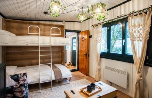 Soubey Ski Chalet | Le Chalet Bed&Bath -Chez Les Alfreds