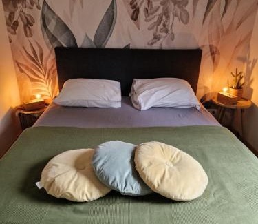Bomal-sur-Ourthe Ski Chalet | Le Chalet Castor - Camping International - Bomal - Durbuy