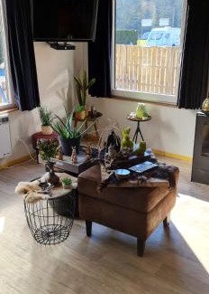 Bomal-sur-Ourthe Ski Chalet | Le Chalet Castor - Camping International - Bomal - Durbuy