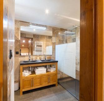 Faugeres Ski Chalet | Le Chalet d'Anjuléa