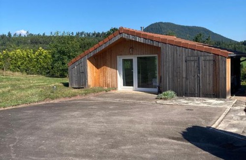 Saulcy-sur-Meurthe Ski Chalet | Le Chalet dans la Nature