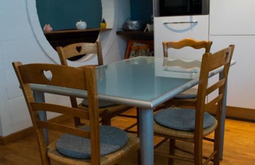 Virton Ski Chalet | Le Chalet de Gaume