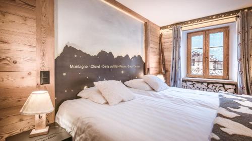 Champery Bed & Breakfast | Le Chalet de l'Atelier - Le Nord