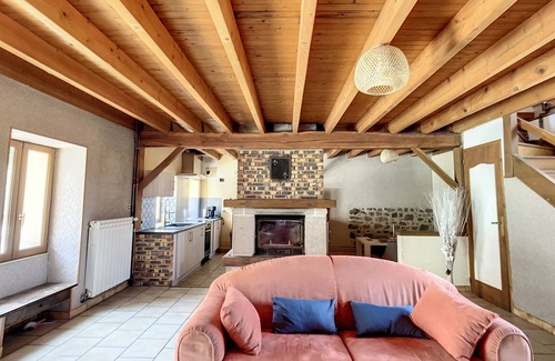 Gueret House | Le Chalet de Réjat, à Guéret