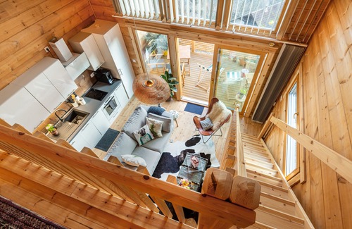Lalaye Ski Chalet | LE CHALET DES BOIS