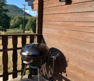 Saint-Die Ski Chalet | Le chalet des Cambuses