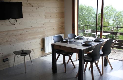Viuz-en-Sallaz Ski Chalet | Le chalet des Pierres