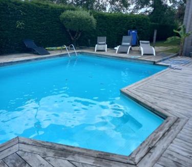 Mios Ski Chalet | Le chalet du bassin d'Arcachon