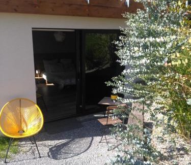 Bredannaz House | Le chalet du Lac
