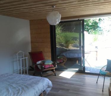 Bredannaz House | Le chalet du Lac