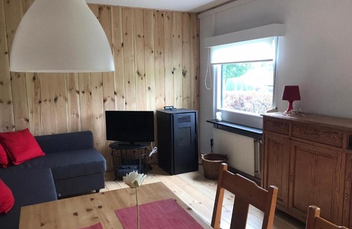Ortho House | Le chalet du Parc un Retour aux sources
