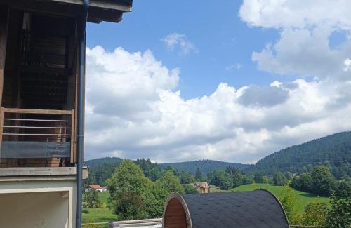 Gerardmer Ski Chalet | le chalet du sotré