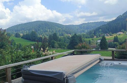 Gerardmer Ski Chalet | le chalet du sotré