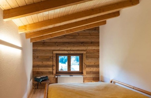 Trient Ski Chalet | Le Chalet du Tissot