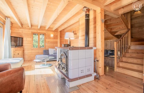 La Feclaz House | LE CHALET DE LA BOUCLE