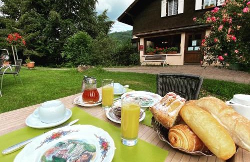 Luttenbach-pres-Munster House | Le Chalet