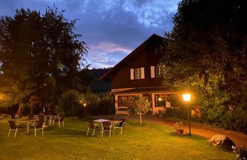 Luttenbach-pres-Munster House | Le Chalet
