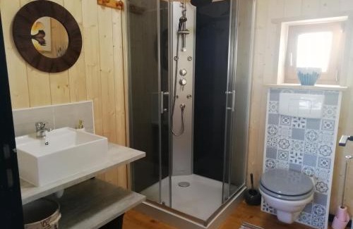 Pommeret Ski Chalet | le chalet
