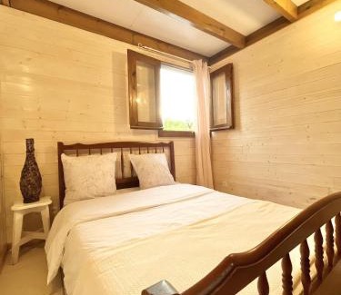 La Plaine-des-Palmistes Ski Chalet | Le Chalet Enchanté