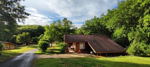 Mauroux Ski Chalet | Le chalet Roy