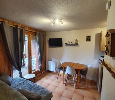 Morillon Apartment | Le Chamois